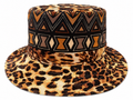 Africa/Animal Print Bucket Hat
