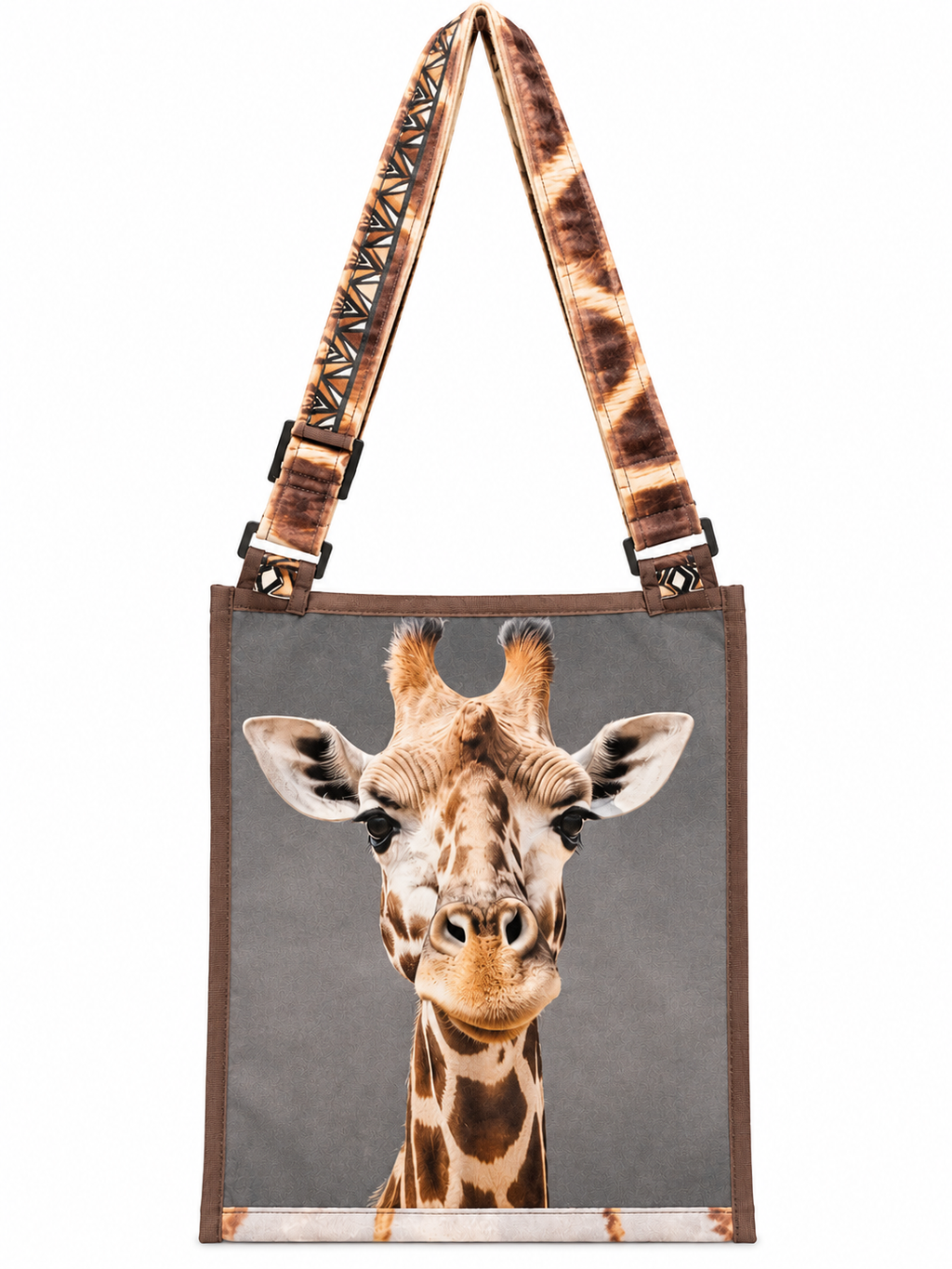 Giraffe Cross-Body Bag (Sling Bag)