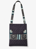 African Print Cross-Body Bag (sling bag)