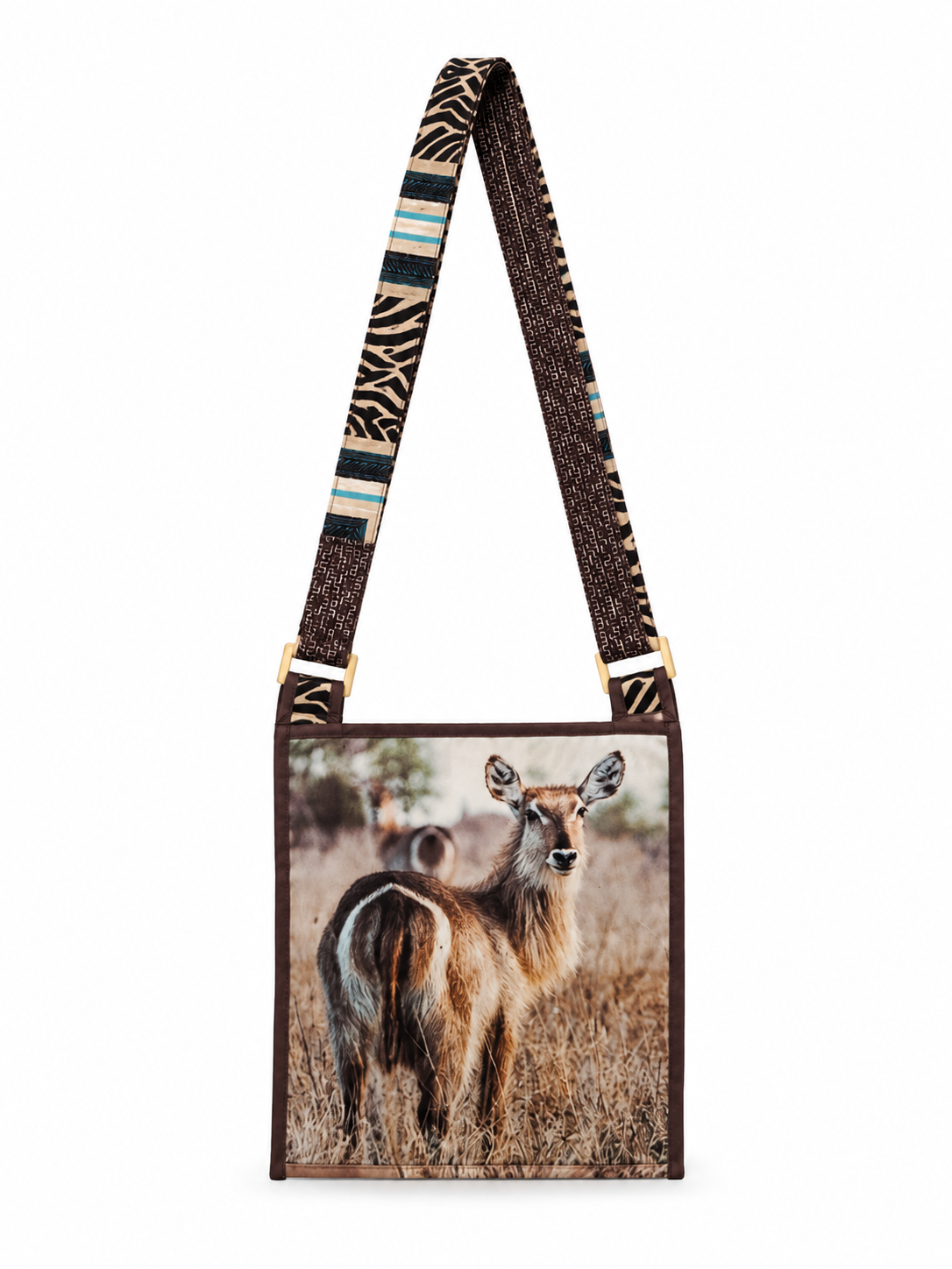 Waterbuck Cross-Body bag